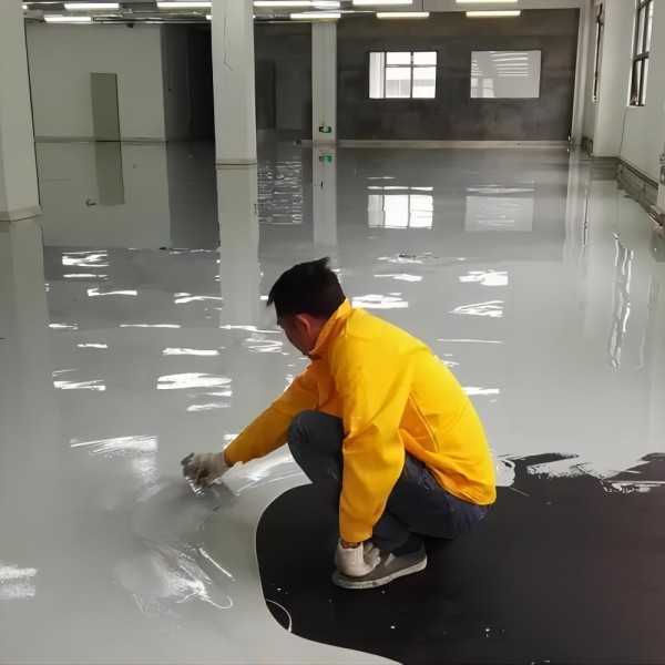 常州防腐防静电地坪,防腐防静电自流平地坪